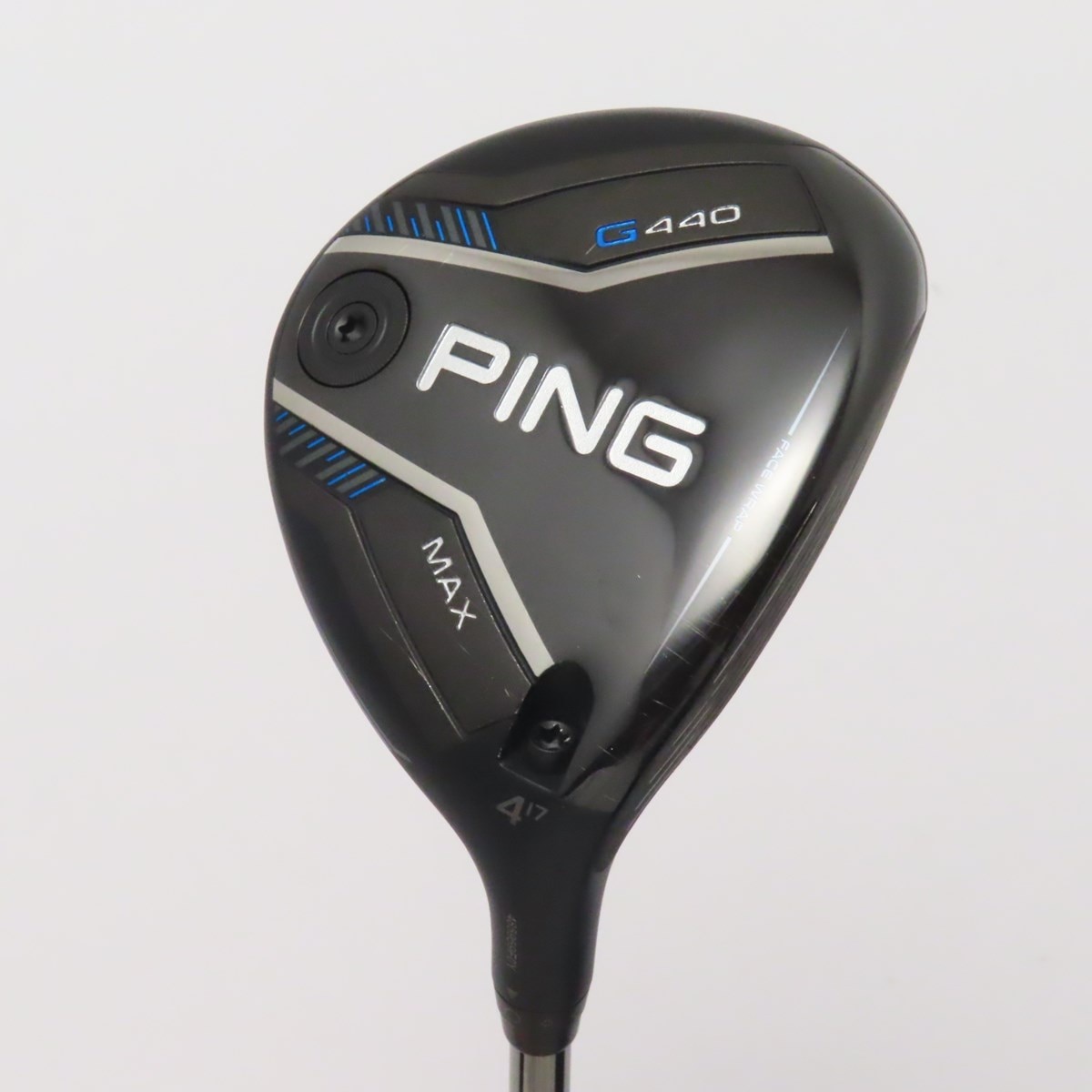 中古】G440 MAX フェアウェイウッド PING TOUR 2.0 CHROME 65 17 R C