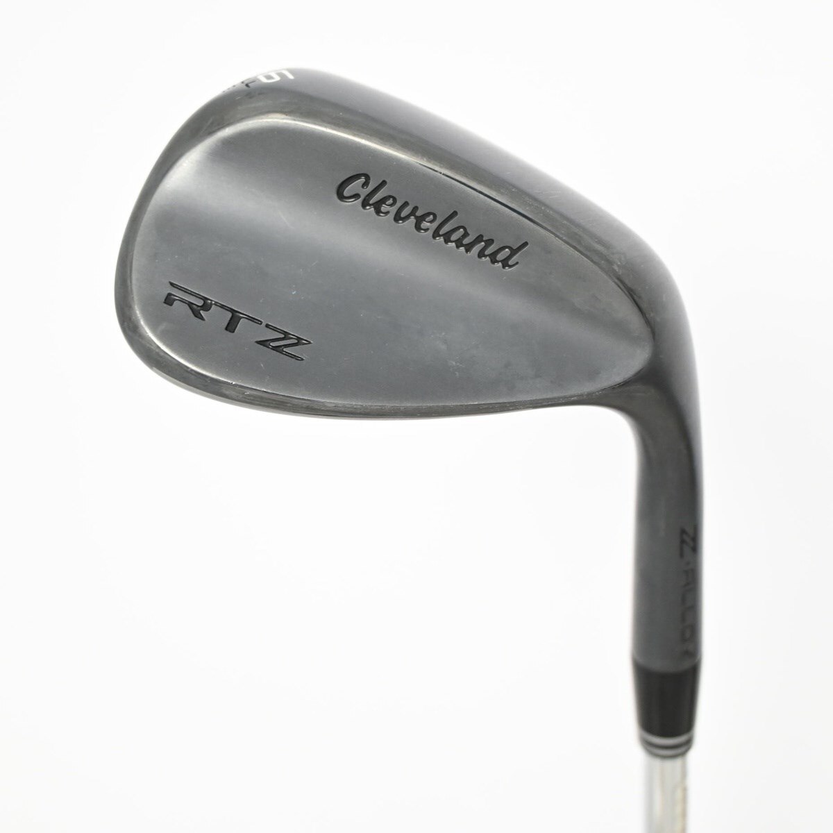 中古】RTZ ブラックサテン ウェッジ N.S.PRO 950GH neo 56-12 S C