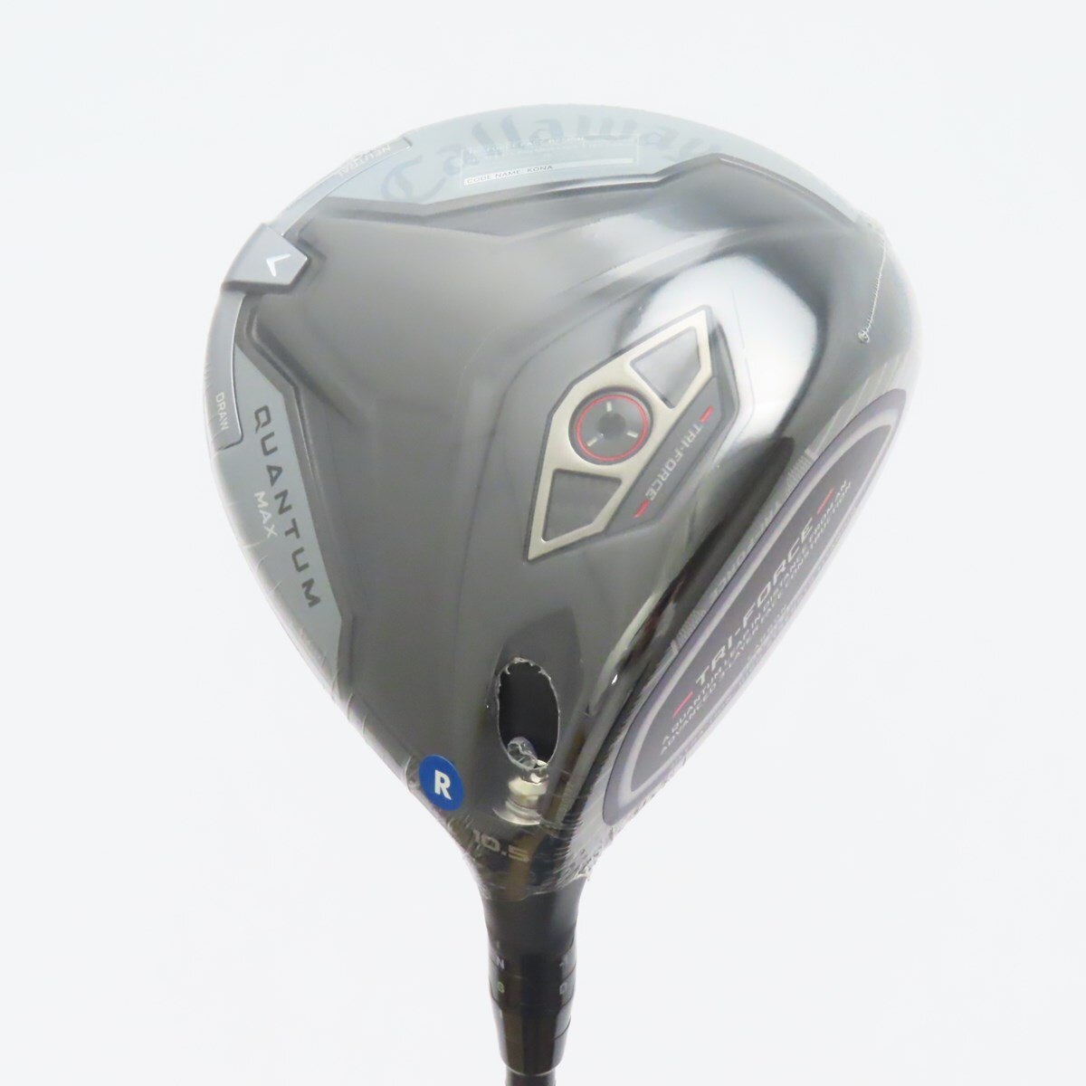中古】QUANTUM MAX ドライバー ATHLEMAX 50 10.5 R A(ドライバー（単品
