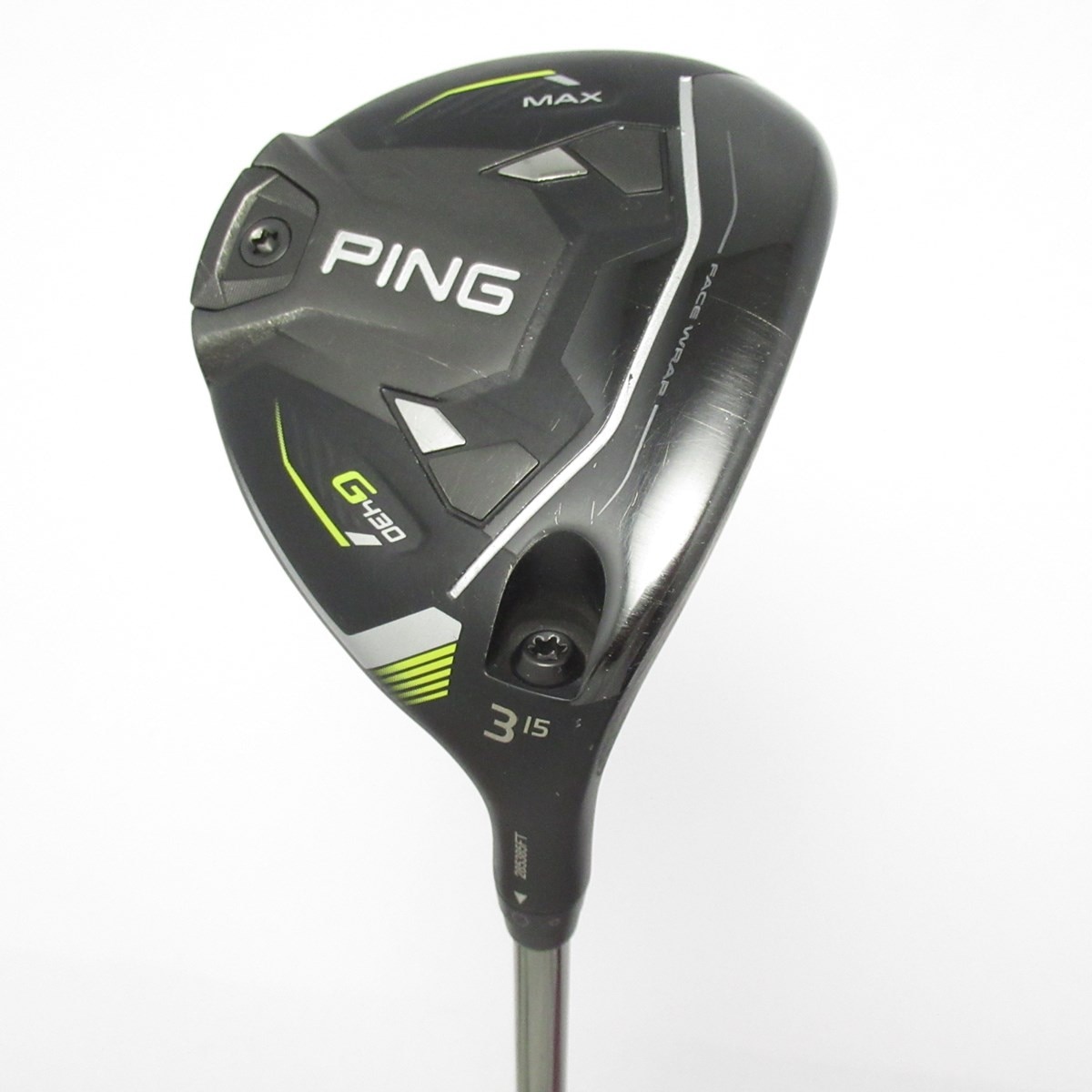 PING G430 MAX 5W フェアウェイウッド 【公式通販】