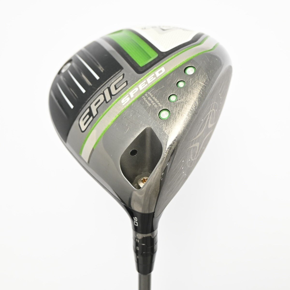 中古】エピック SPEED ドライバー Tour AD XC-6 9 S D(ドライバー
