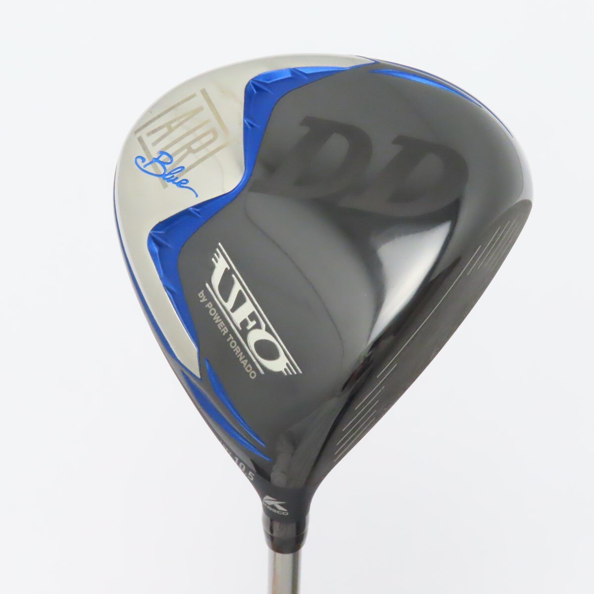 中古】UFO by POWER TORNADO AIR Blue DD ドライバー Falcon Shaft AIR