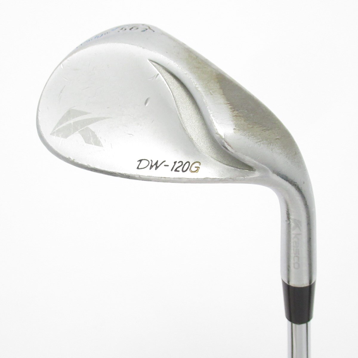 中古】ドルフィン DW-120G ウェッジ Dynamic Gold 56 S400 D(ウェッジ