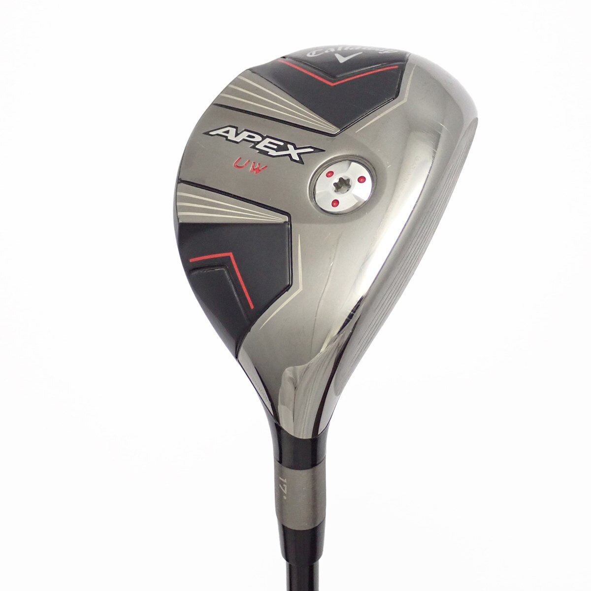 中古】APEX UW(2023） ユーティリティ TENSEI 70 for Callaway 17 SR