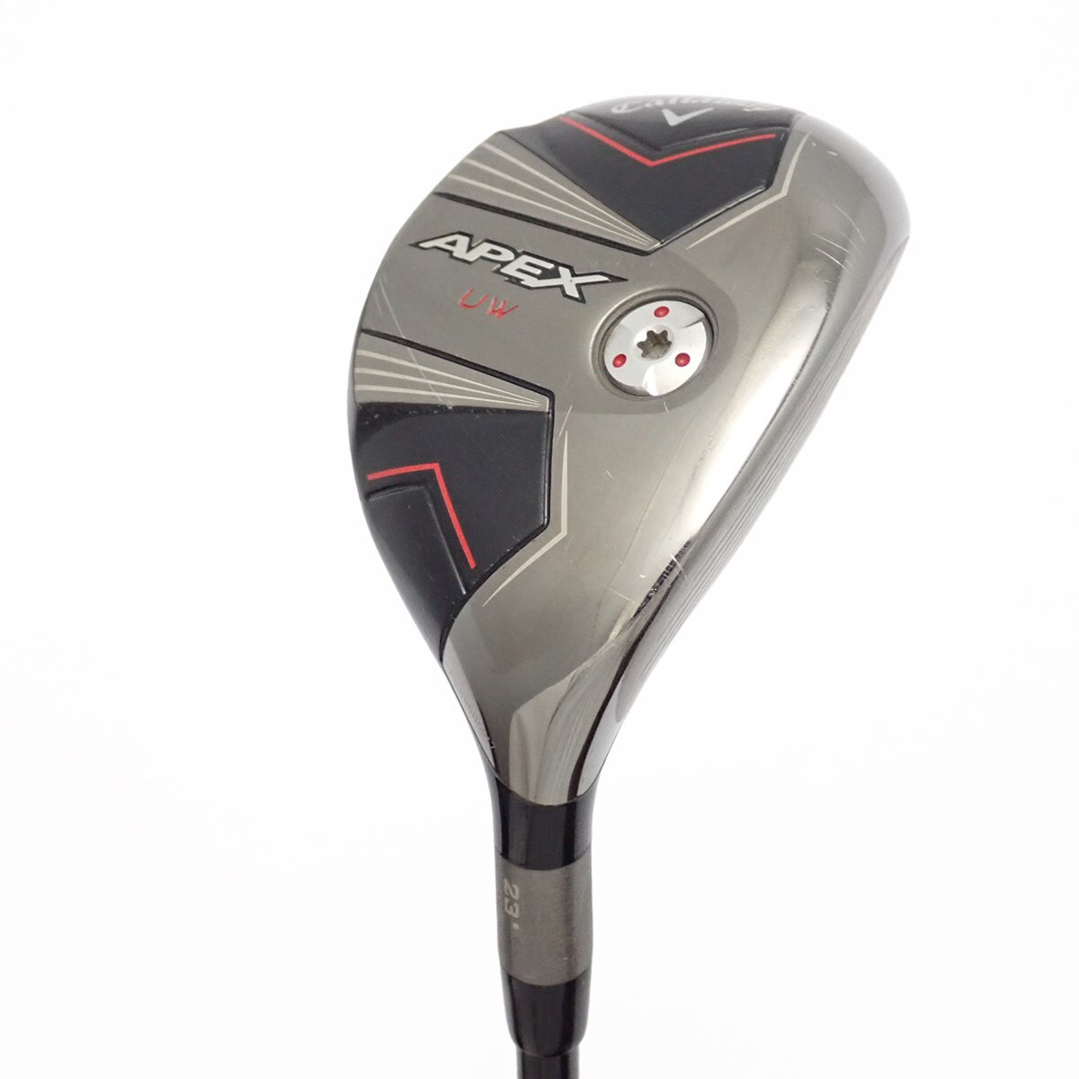 中古】APEX UW(2023） ユーティリティ TENSEI 70 for Callaway 23 S D