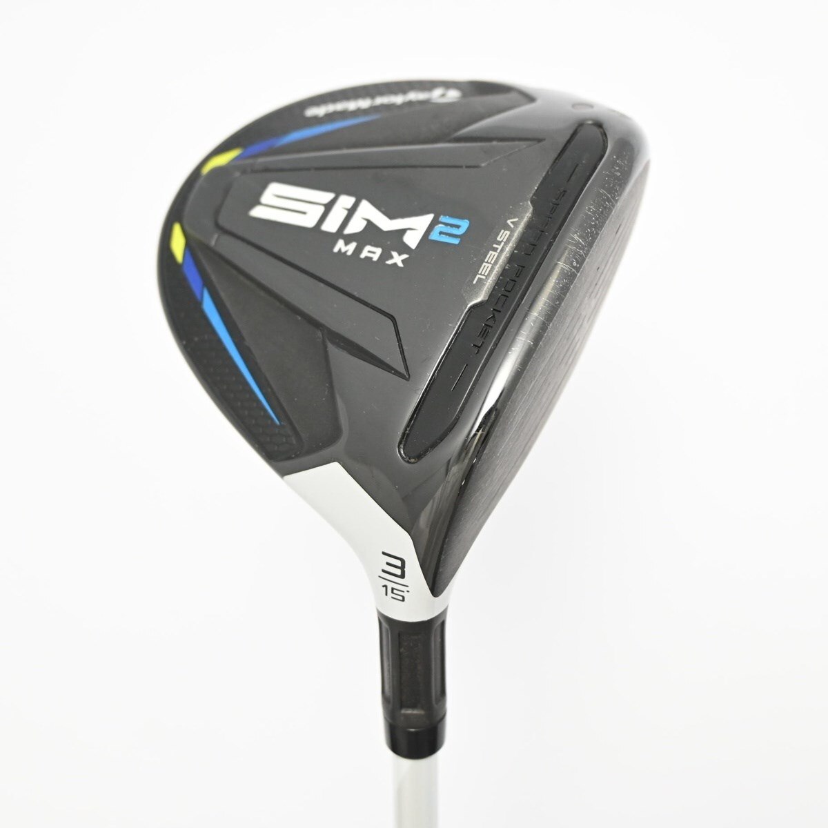 中古】SIM2 マックス フェアウェイウッド Speeder 661 EVOLUTION VII