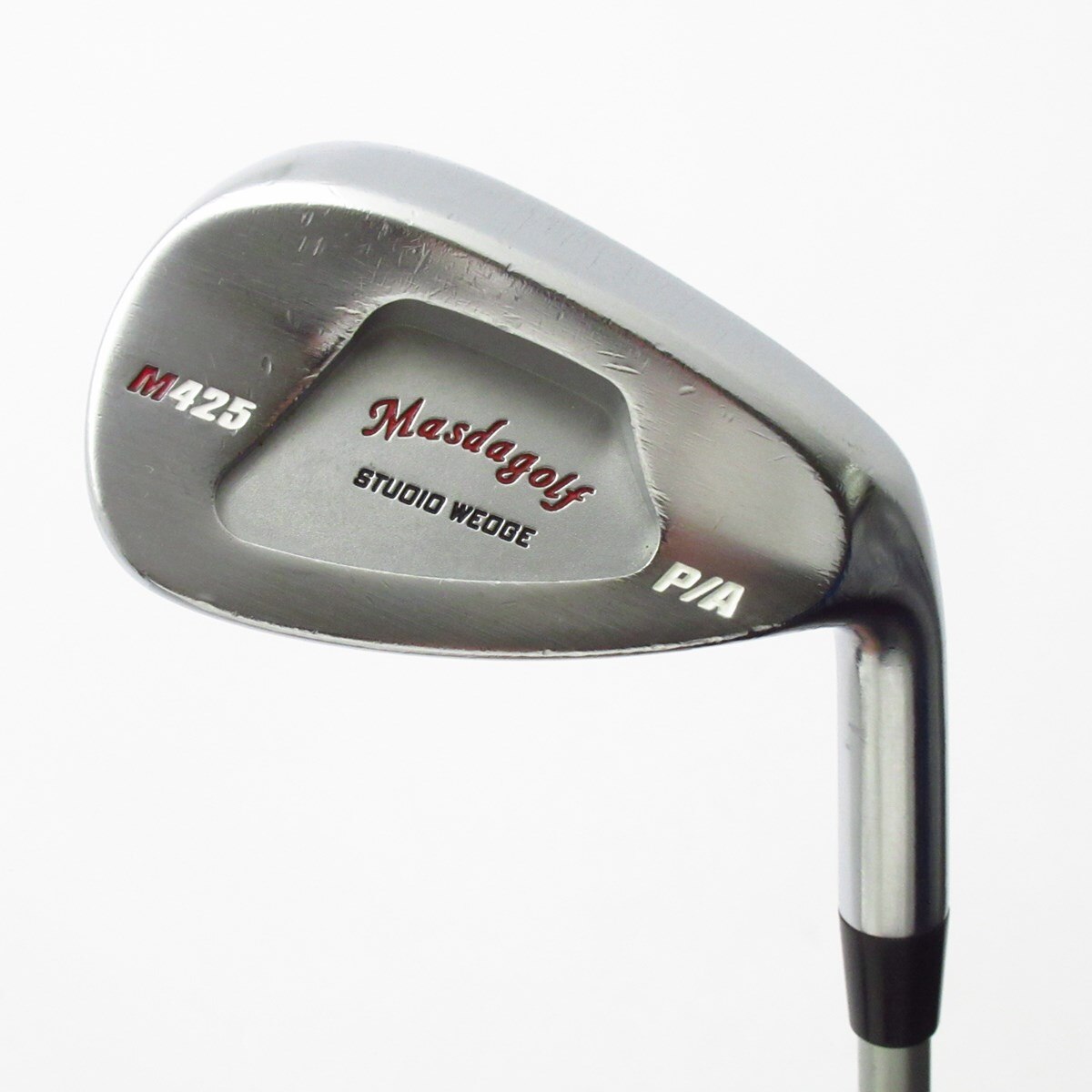 中古】STUDIO WEDGE M425 ウェッジ (マスダゴルフ) MASDAGOLF 通販
