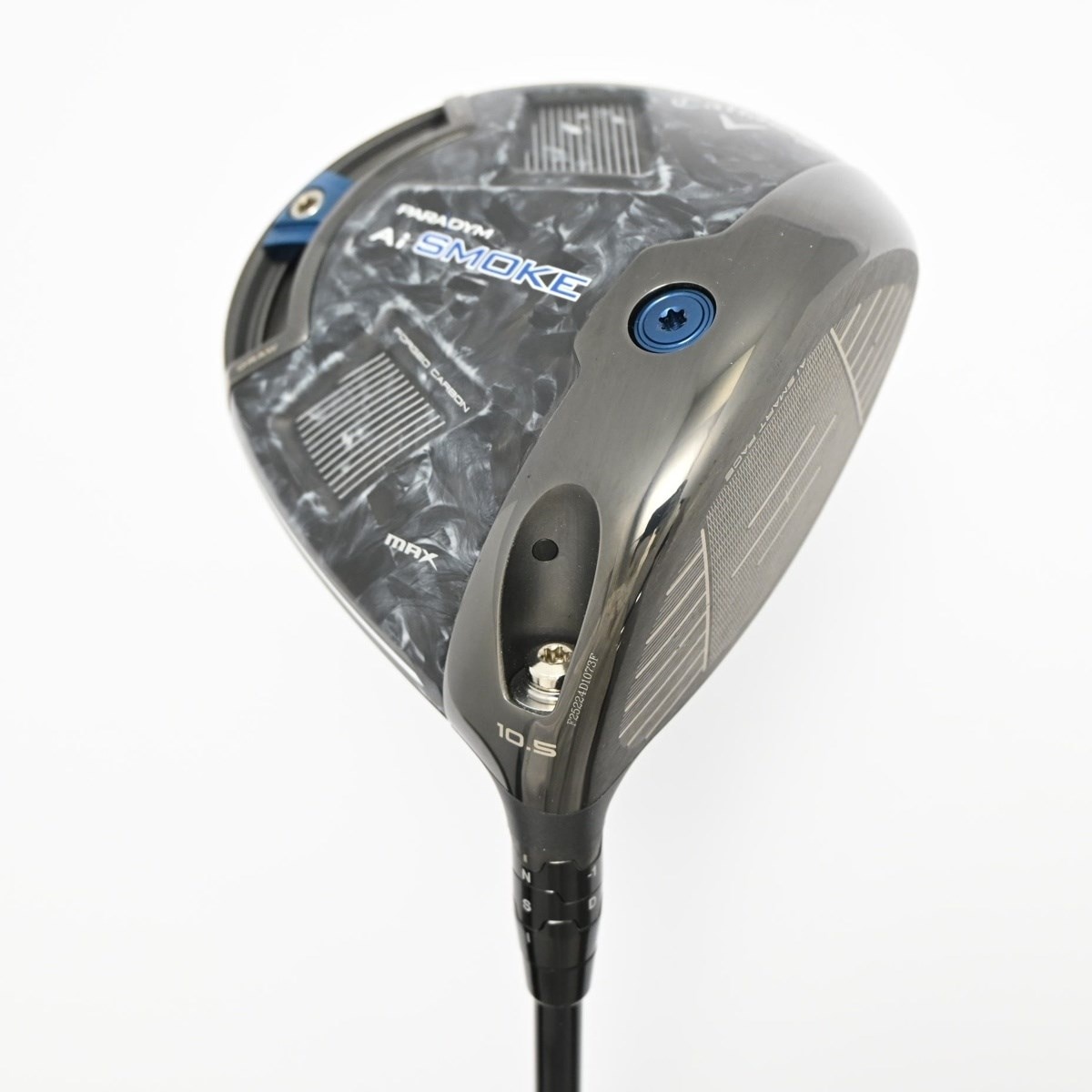 中古】パラダイム Ai SMOKE MAX ドライバー TENSEI 50 for Callaway