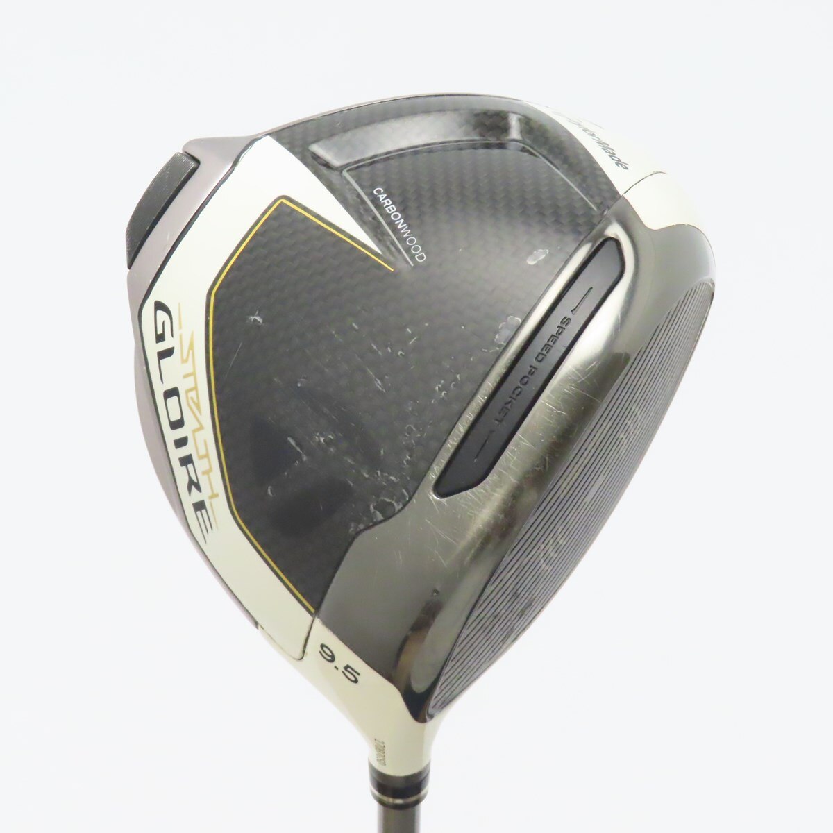 中古】ステルス グローレ ドライバー Speeder NX for TM 9.5 SR D