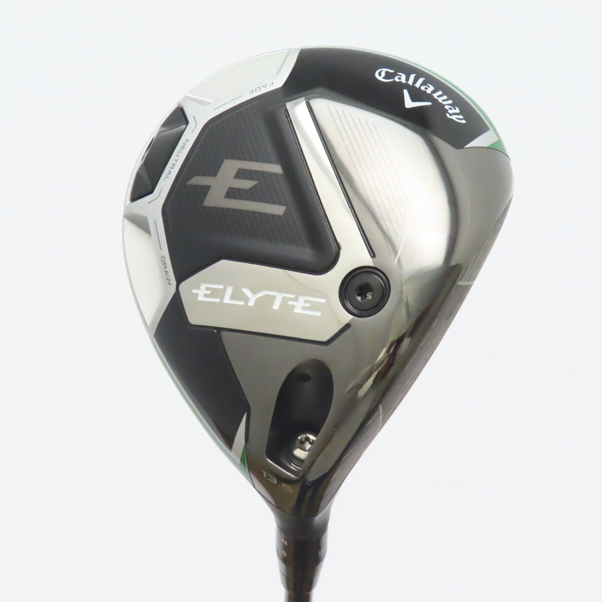 中古】エリート MINI ドライバー TENSEI GREEN 60 for Callaway 13.5