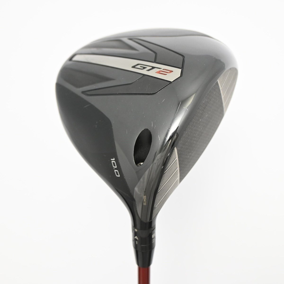 中古】GT2 ドライバー PROJECT X DENALI RED 50 10 5.0 CD(ドライバー