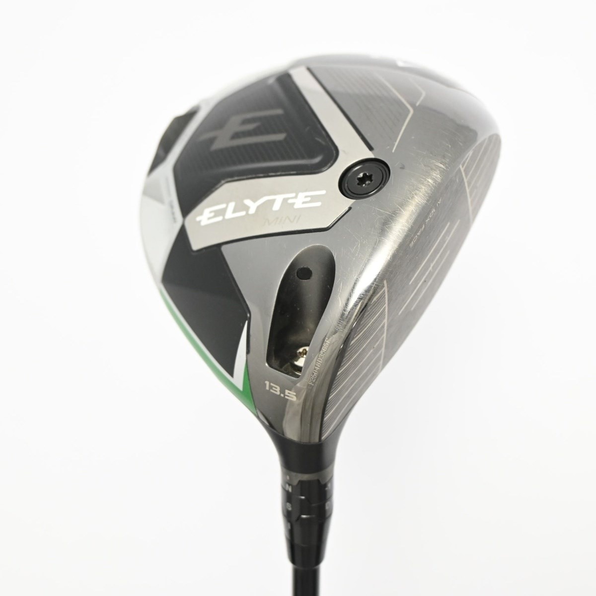 中古】エリート MINI ドライバー TENSEI GREEN 60 for Callaway 13.5 S