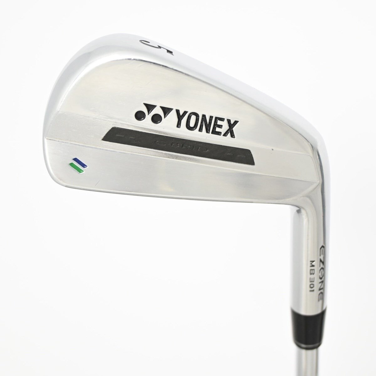 中古】EZONE MB301 FORGED アイアンセット (ヨネックス) EZONE メンズ
