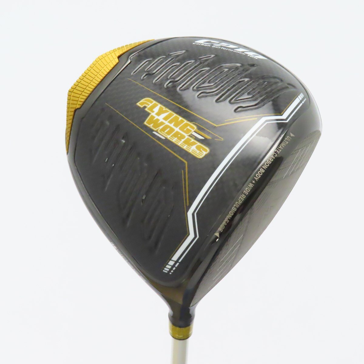 フライングワークス　CP10 ドライバー 中古】FLYING WORKS CP10 ドライバー カーボンシャフト 10.5 その他 C