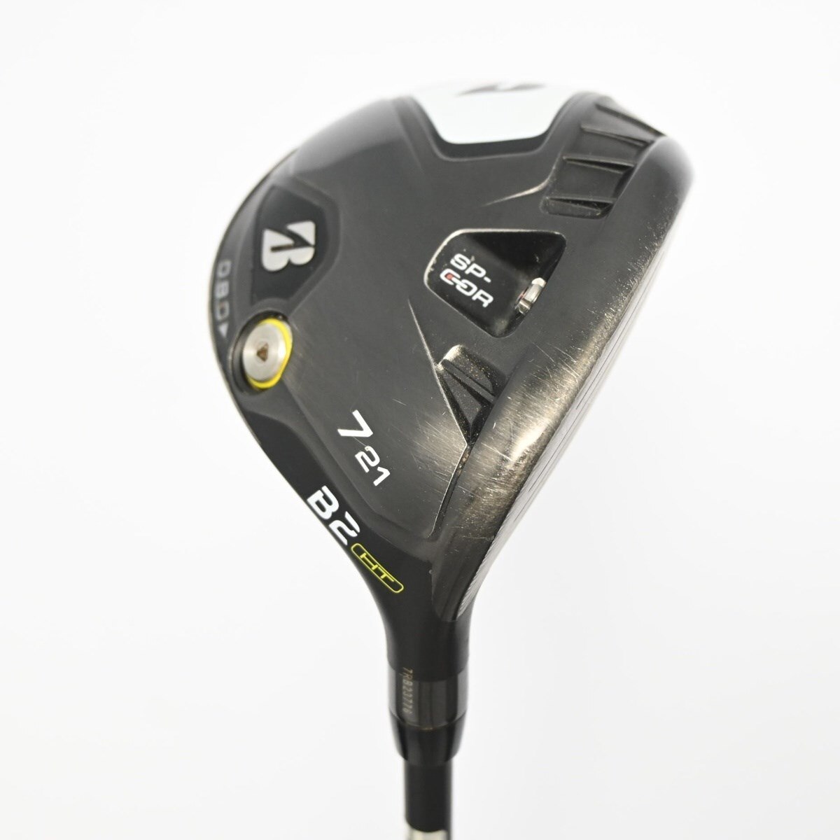 新品未使用ブリヂストン B2 HT フェアウェイウッド 5W 中古】B2 HT フェアウェイウッド Speeder NX BLACK 50 21 S D