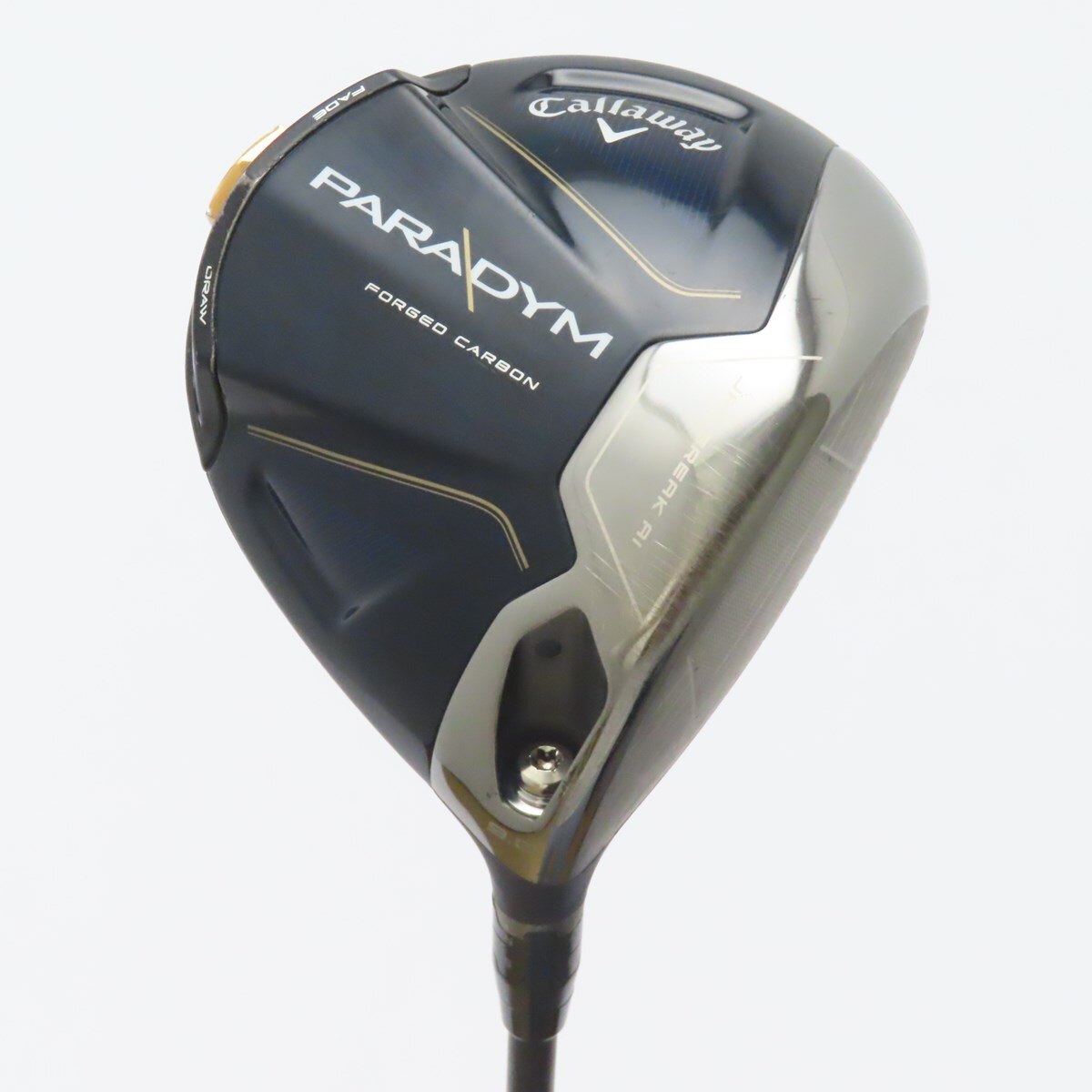 中古】パラダイム ドライバー Speeder NX 40 for Callaway 9 SR CD