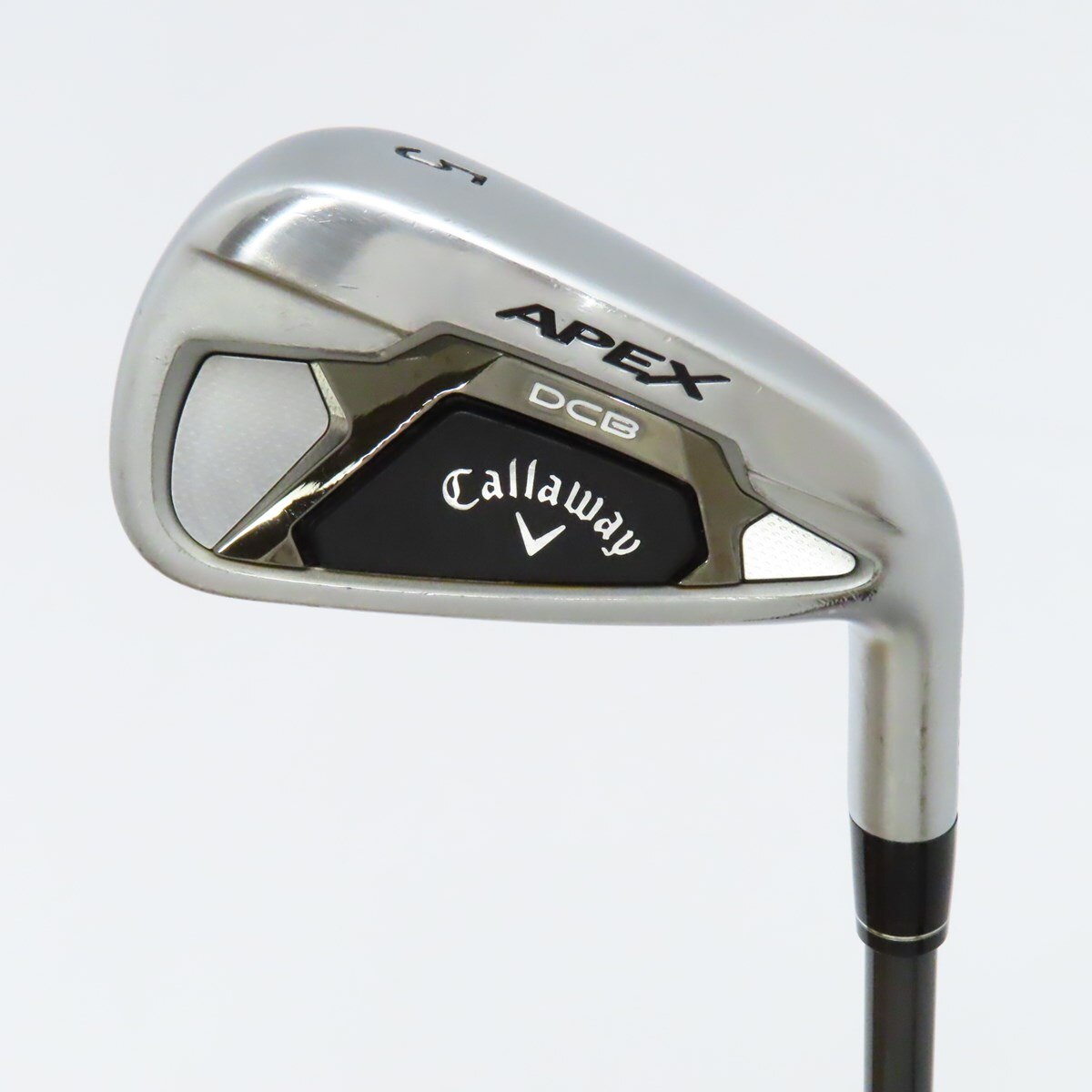 中古】APEX DCB(2021) アイアン Diamana 55 for Callaway 23 R C