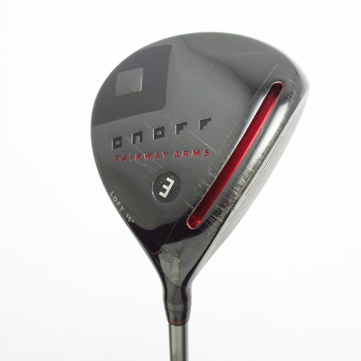 中古】オノフ FAIRWAY ARMS KURO(2017) フェアウェイウッド SMOOTH