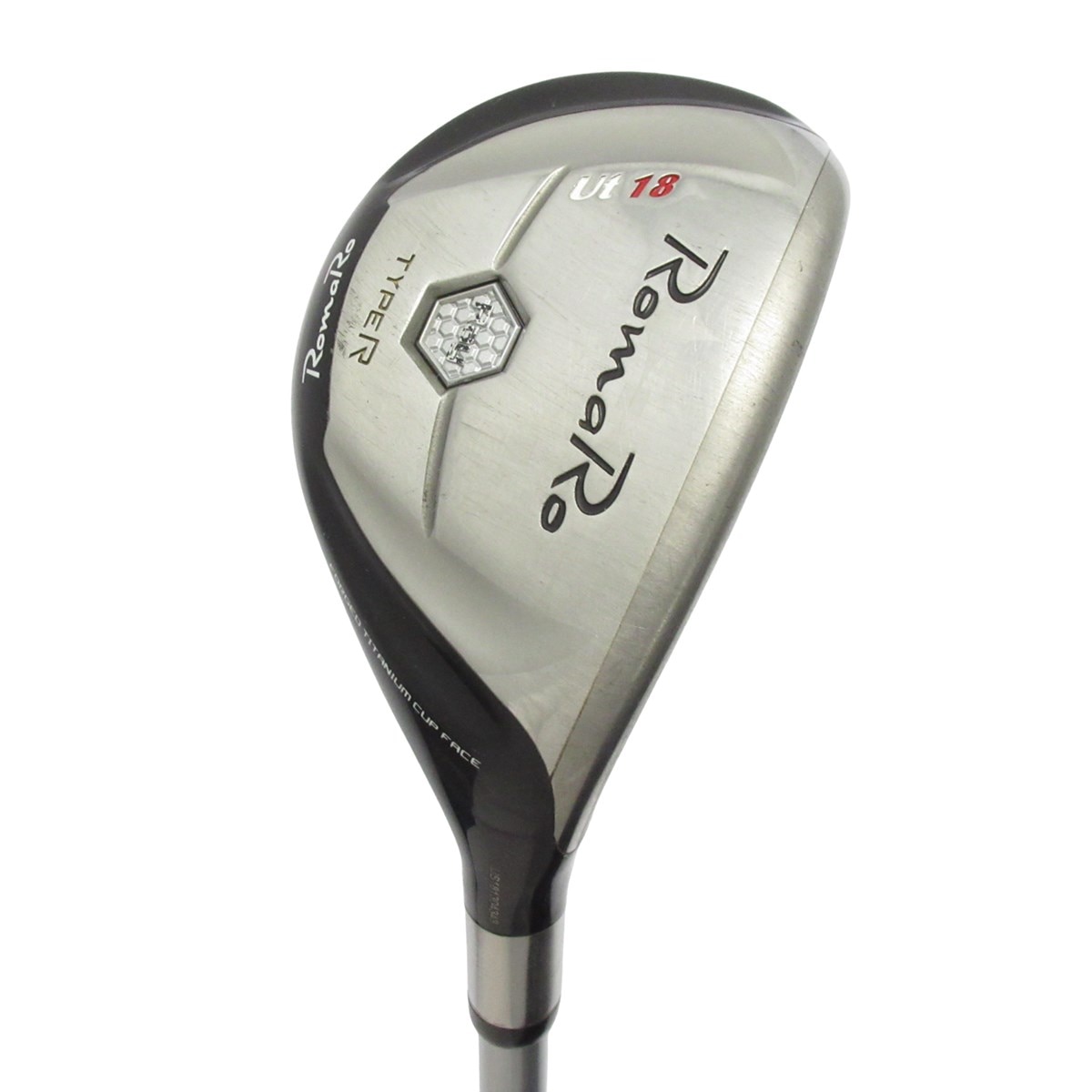 中古】Ray UT TYPE R ユーティリティ MCI 80 18 S C(ユーティリティ