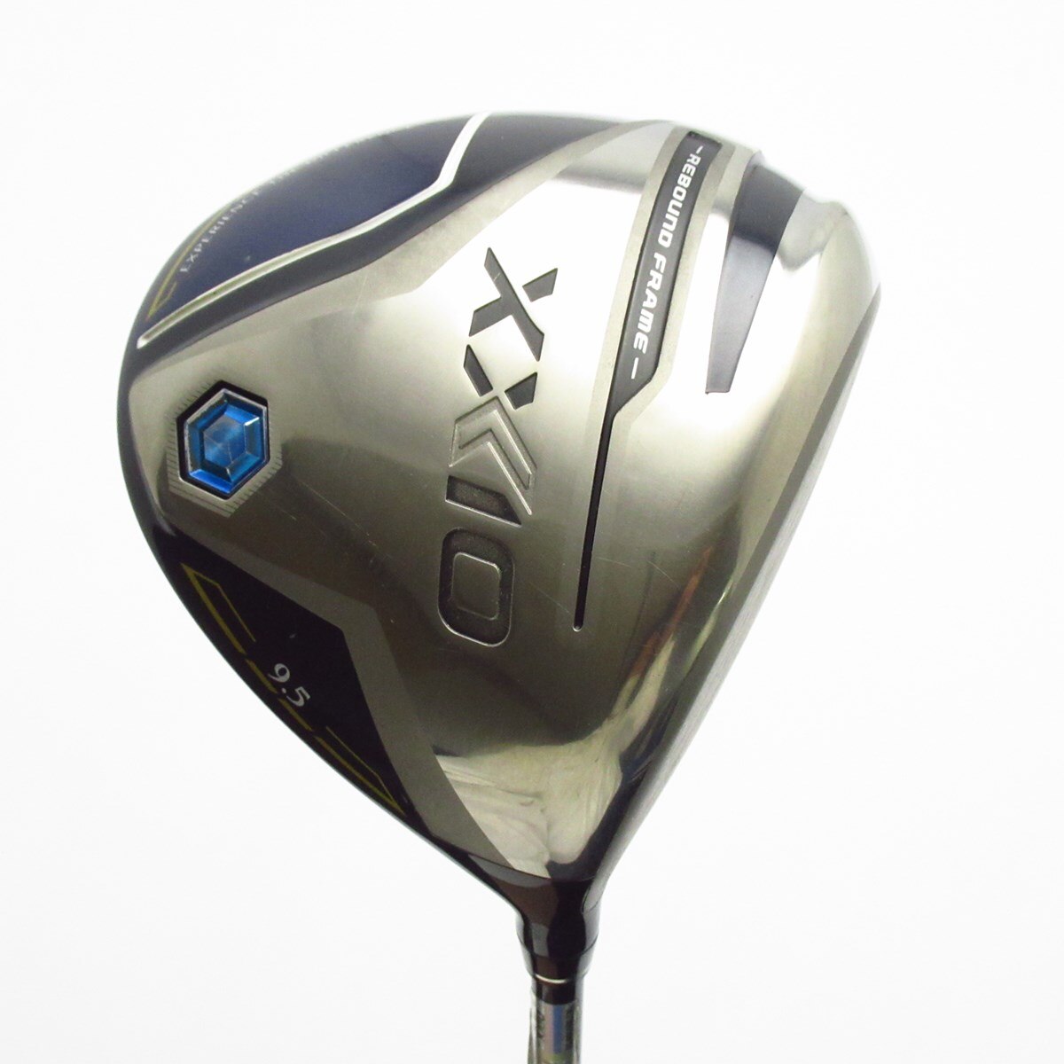 XXIO ドライバー 9.5度 ネイビー 中古】ゼクシオ(2022) ネイビー ドライバー XXIO MP1200 9.5 S CD