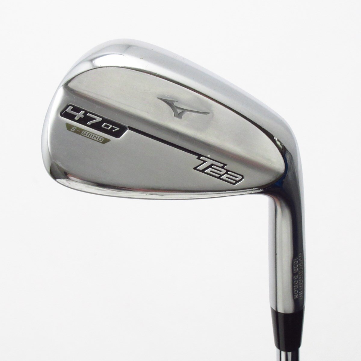 バイオプログレッシブの臨床　⚠️裁断済み 中古】T22 SATIN ウェッジ N.S.PRO 1050GH 47-07 R C(ウェッジ（単品