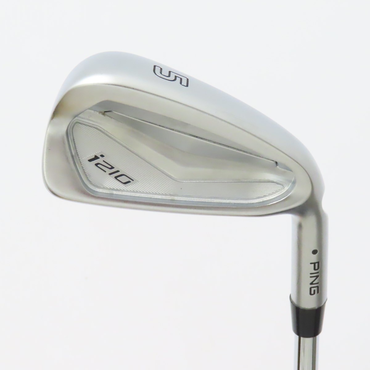 中古　PING i210 アイアン　ヘッドのみ　オレンジドット 中古】i210 アイアン N.S.PRO MODUS3 TOUR 105 26 X CD(アイアン