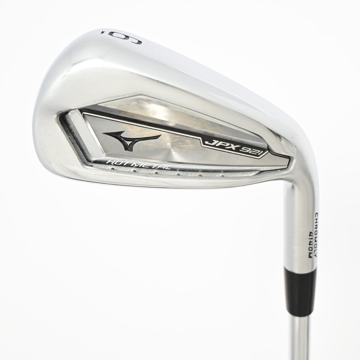 【希少】【美品】ミズノ　JPX921 ホットメタル アイアン 5本セット 中古】JPX921 HOT METAL アイアンセット (ミズノ) JPX 通販｜GDO中古