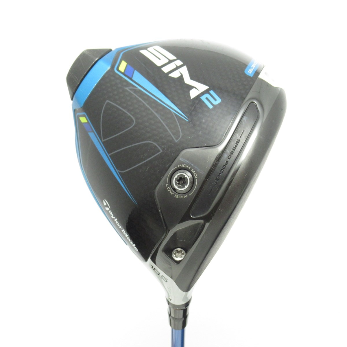 中古】SIM2 ドライバー Speeder NX 50 10.5 S C(ドライバー（単品
