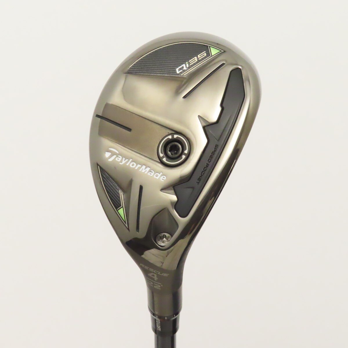 中古】Qi35 レスキュー ユーティリティ Diamana Blue TM60(2025) 22