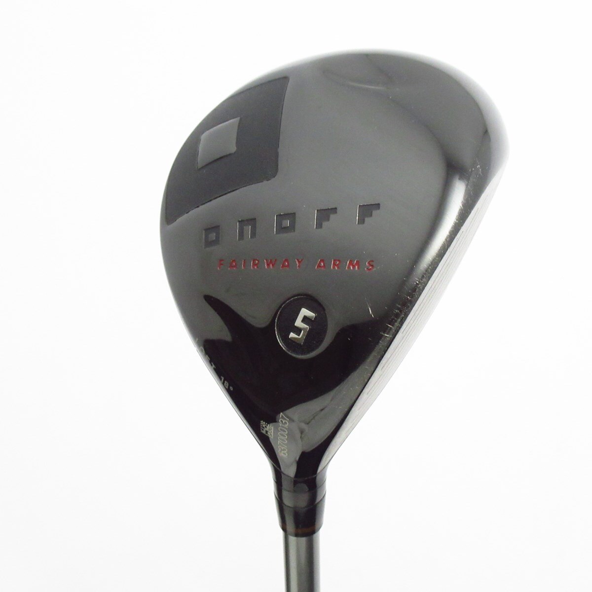 中古】オノフ FAIRWAY ARMS KURO(2017) フェアウェイウッド SMOOTH