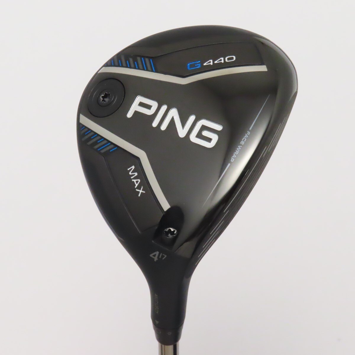中古】G440 MAX フェアウェイウッド PING TOUR 2.0 CHROME 65 17 R BC