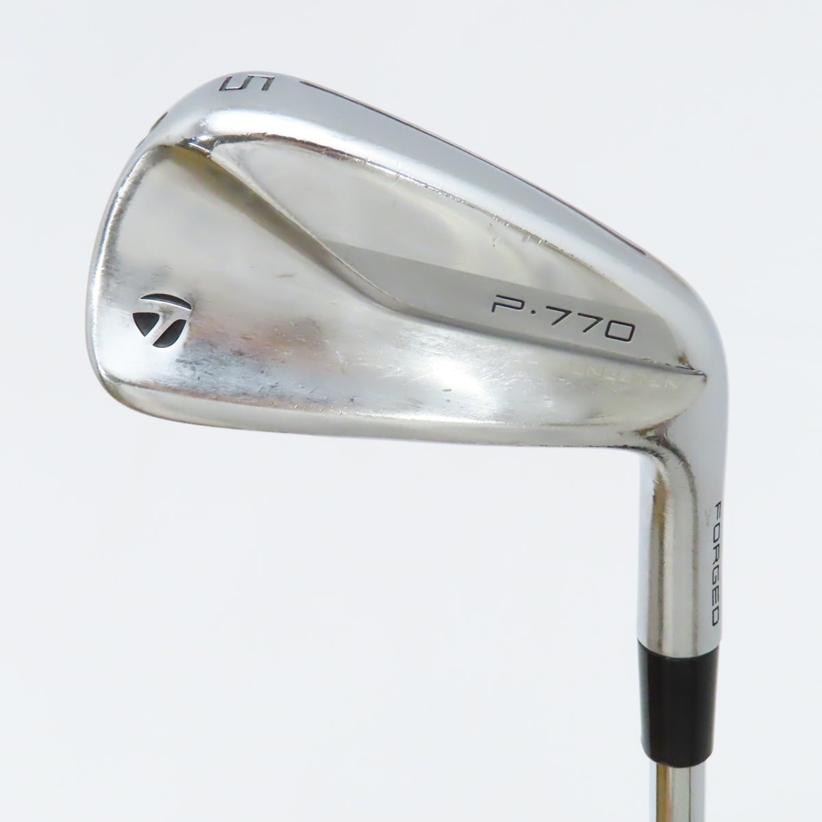 中古】P770(2020) アイアンセット (テーラーメイド) P770 メンズ 通販