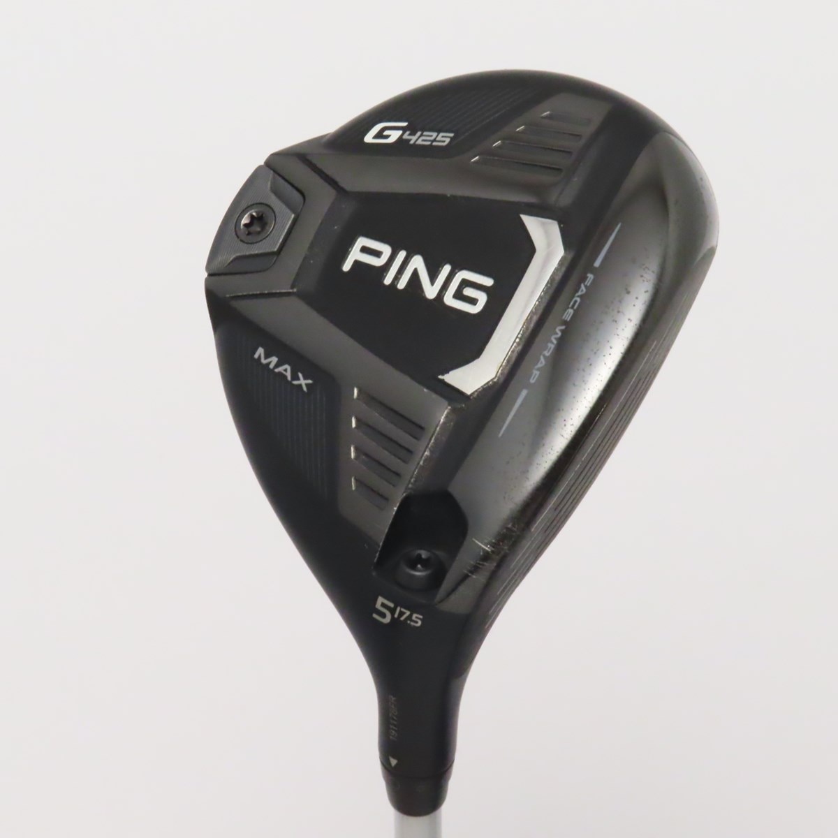 PING G425MAX 5w スピーダー661エボ7 SRシャフト 中古】G425 MAX フェアウェイウッド Speeder 661 EVOLUTION VII 17.5