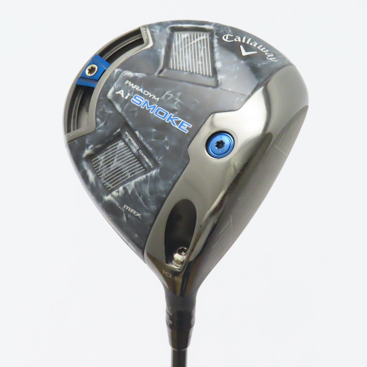 中古】パラダイム Ai SMOKE MAX ドライバー TENSEI GREEN 60 for