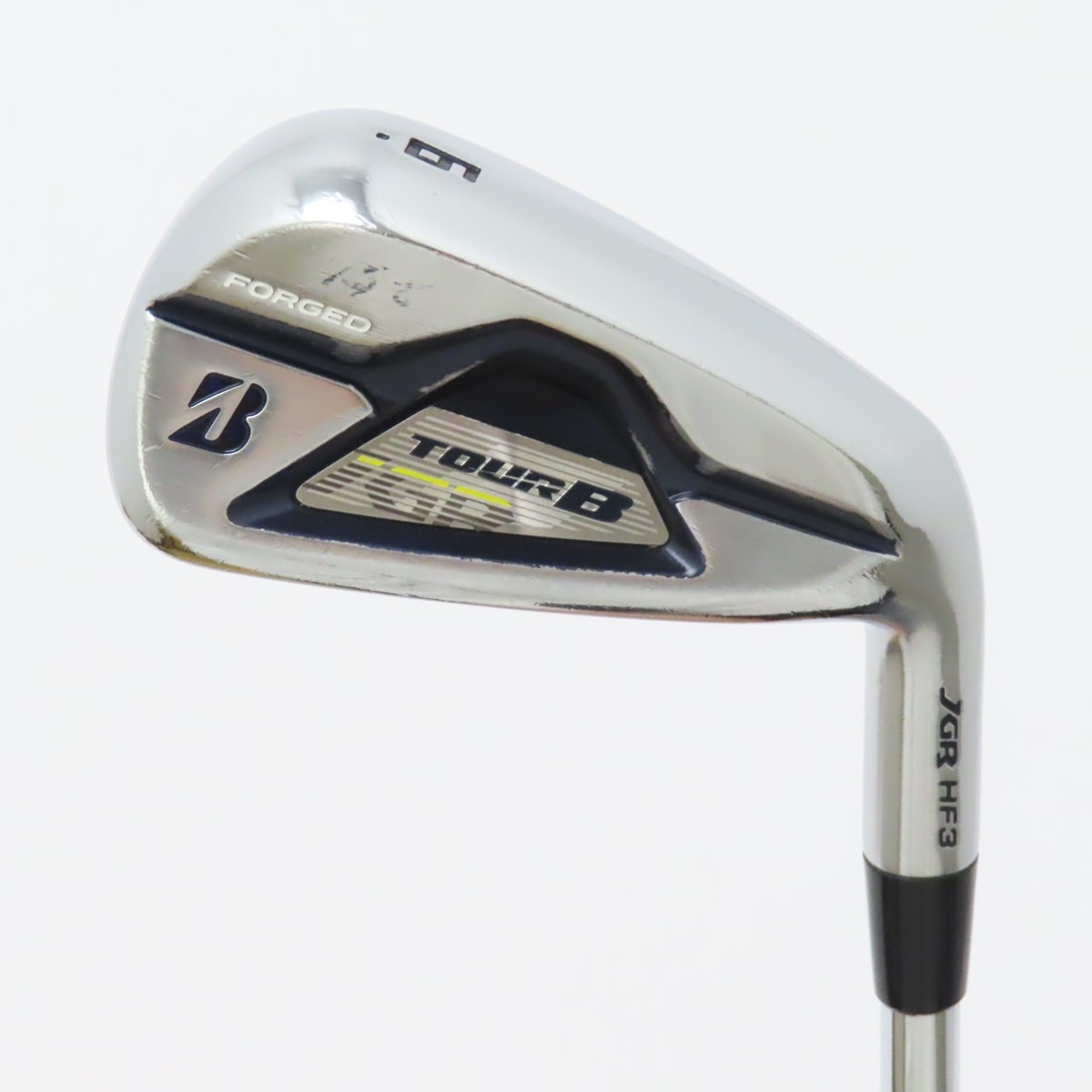 中古】TOUR B JGR HF3 アイアンセット (ブリヂストン) TOUR B 通販