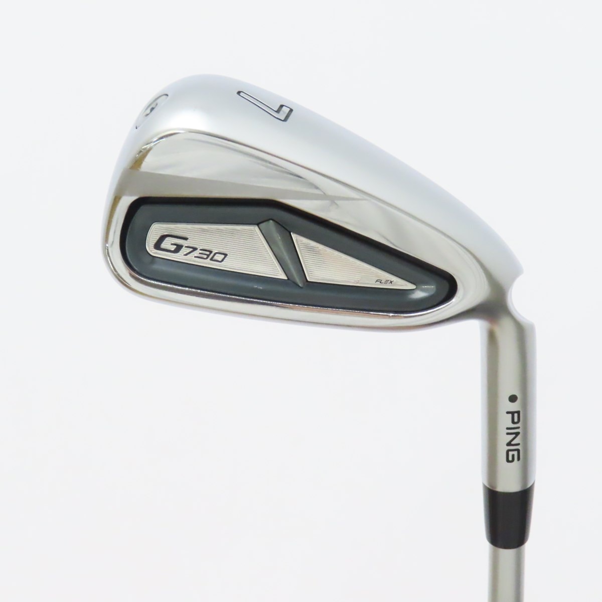 中古】G730 アイアン Speeder NX 45 26.5 設定無 C(アイアン（セット