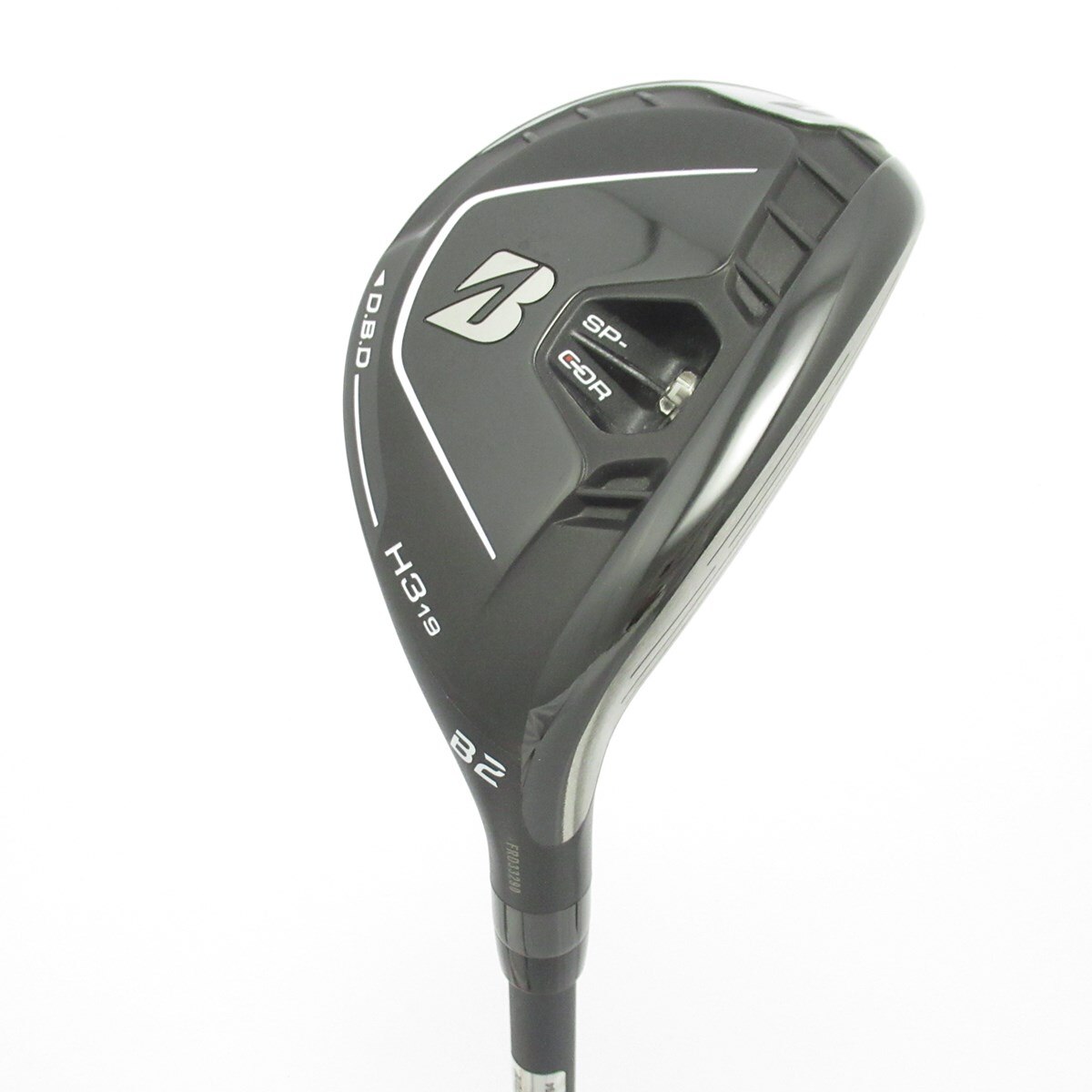 ブリヂストン B2 HY ユーティリティ H4 Diamana BS50h S 中古】B2 ユーティリティ Diamana BS50h 19 S BC(ユーティリティ（単品