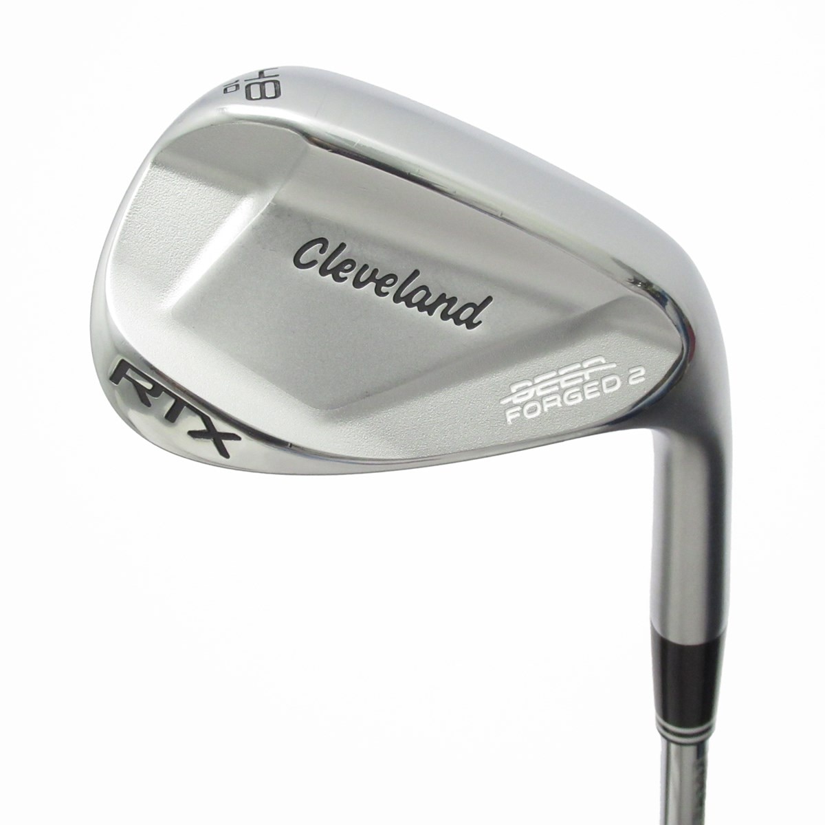 中古】RTX DEEP FORGED2 ウェッジ KBS TOUR LITE 48-10 S C(ウェッジ