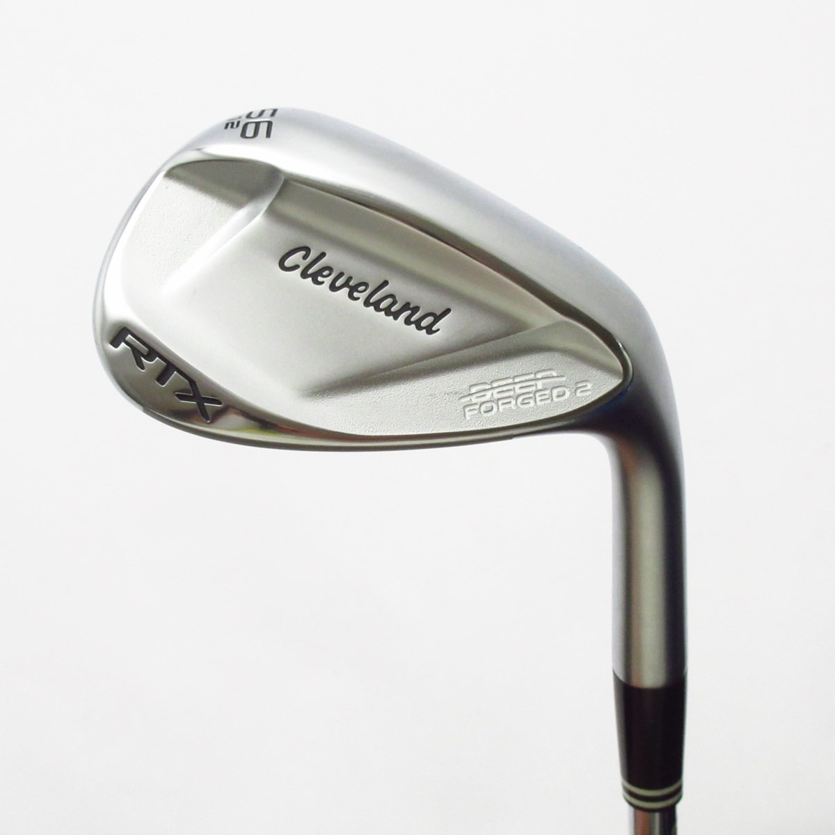 中古】RTX DEEP FORGED2 ウェッジ (クリーブランド) クリーブランド