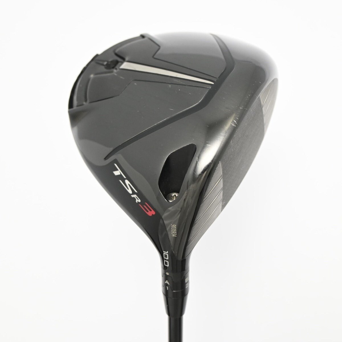 中古】TSR3 ドライバー TENSEI AV BLUE 55 SFW 10 S C(ドライバー
