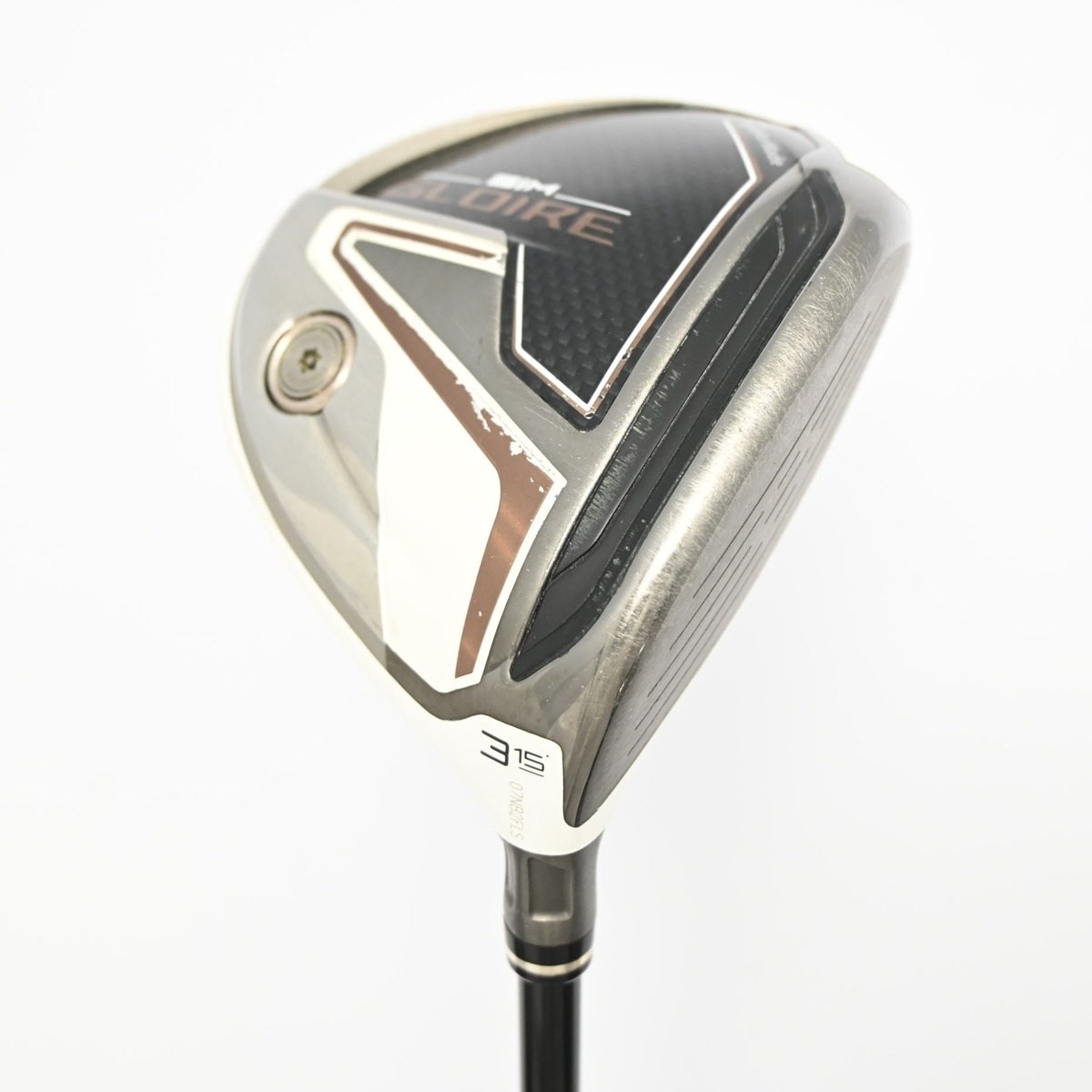 中古】SIM グローレ フェアウェイウッド Air Speeder TM 15 S D