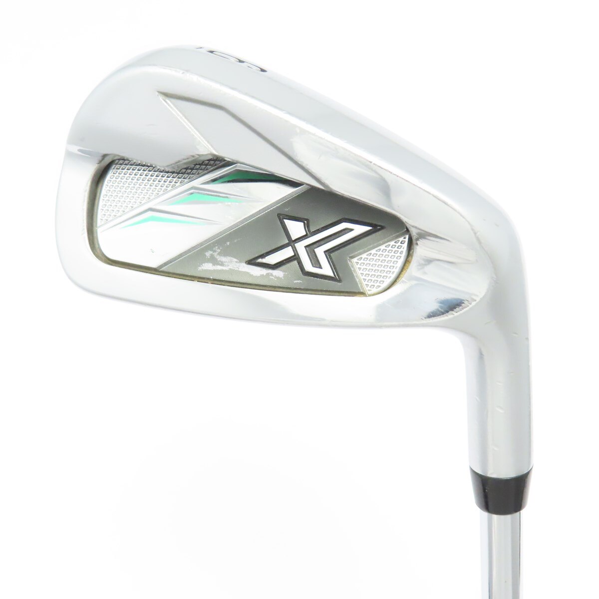 中古】ゼクシオ X(2024) アイアン N.S.PRO 850GH neo 25.5 R CD