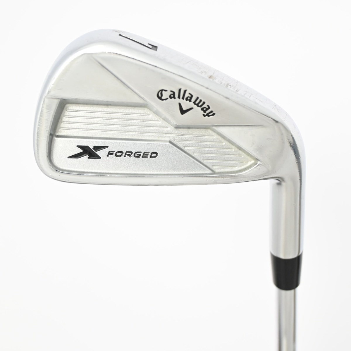 中古】X FORGED(2017) アイアンセット (キャロウェイ) Xシリーズ 通販
