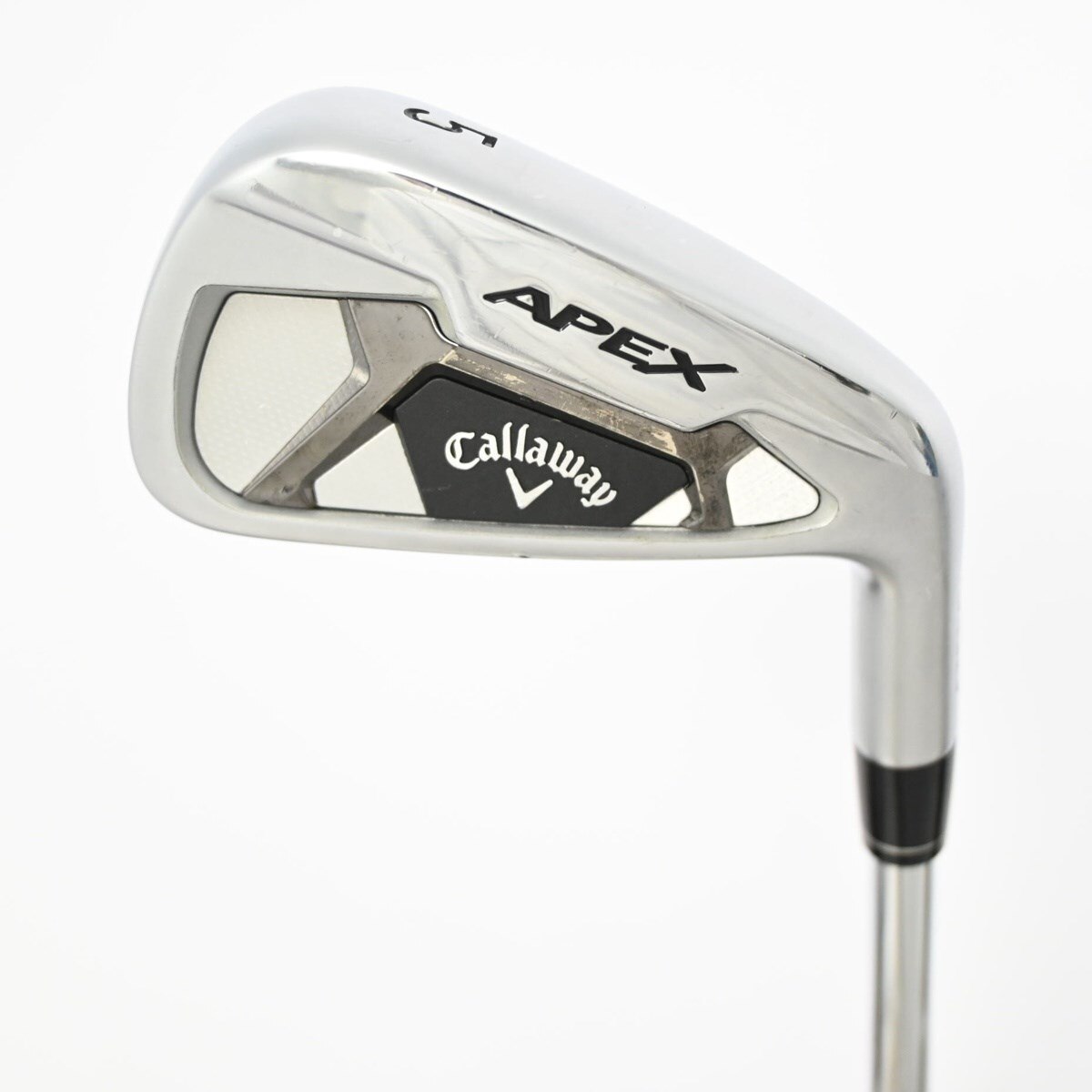 中古】APEX(2021) アイアンセット (キャロウェイ) APEX 通販｜GDO中古