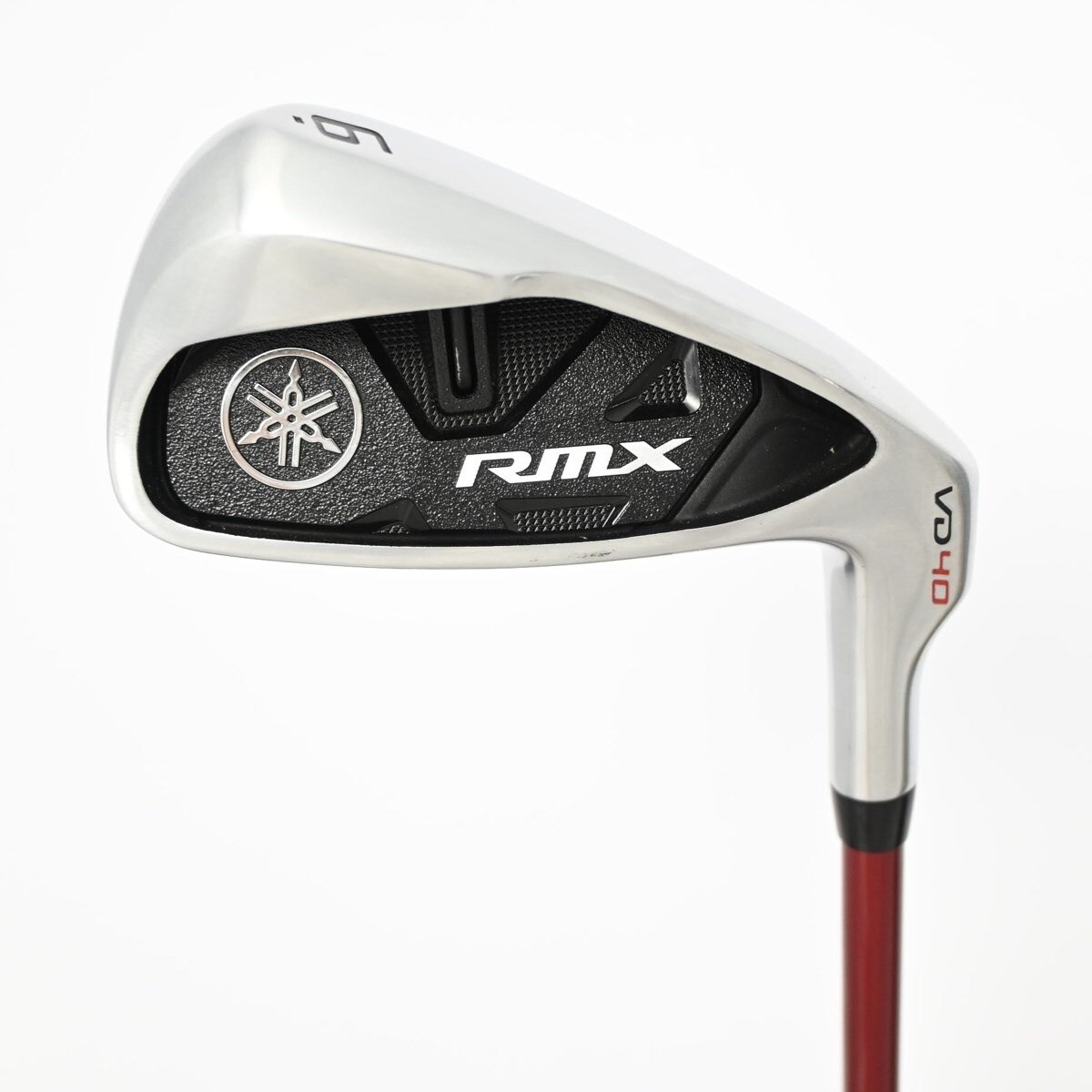 ヤマハ RMX VD40 アイアン 6本セット Diamana 50 R 美品 中古】RMX VD40 アイアン Diamana YR i 27 R C(アイアン（セット