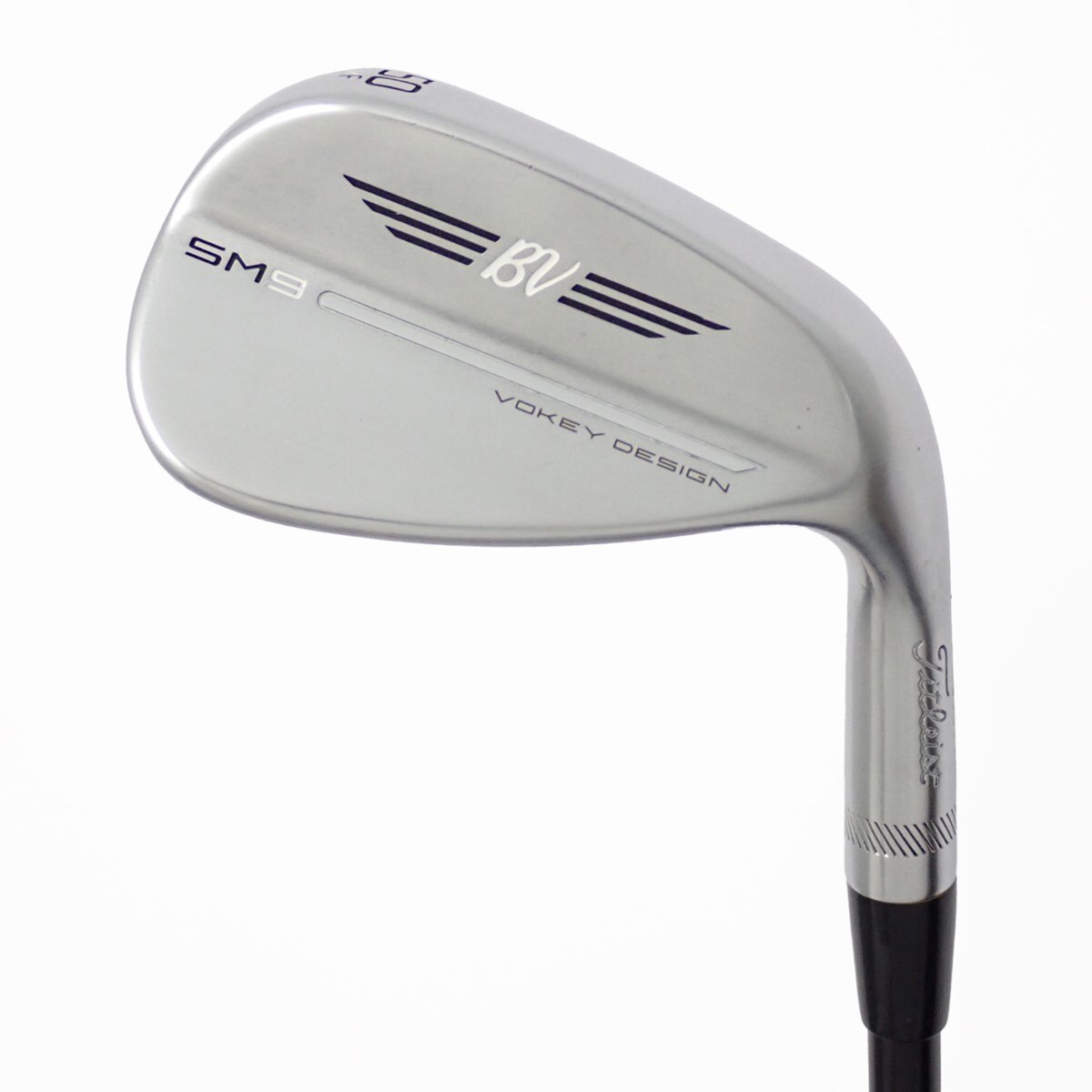 中古】ボーケイ SM9 TOUR CHROME ウェッジ Titleist Diamana VF50 50
