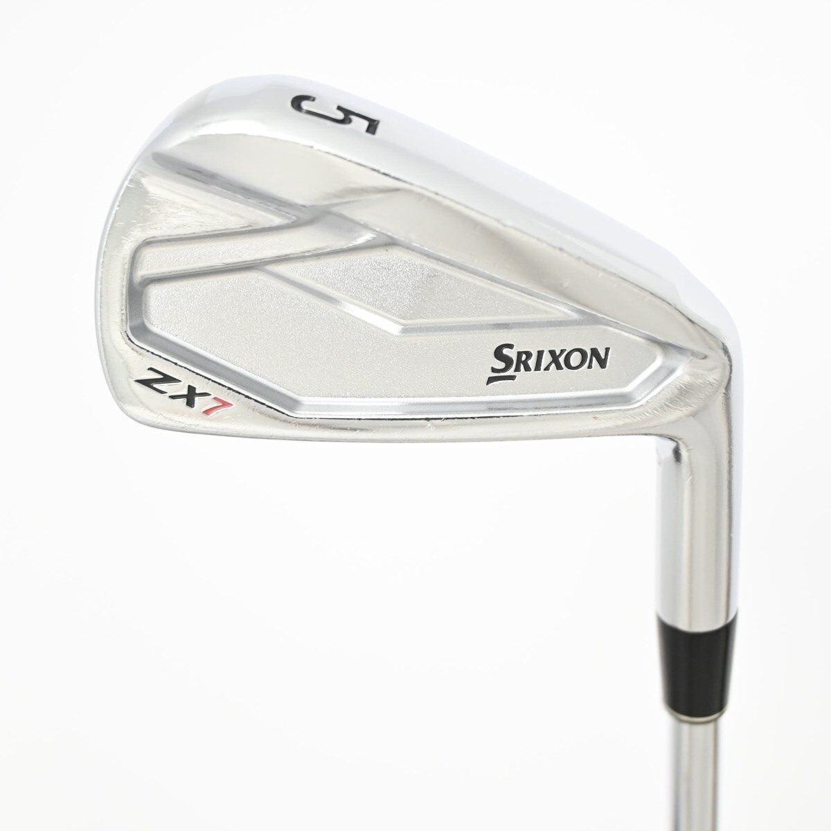 中古】スリクソン ZX7 アイアン N.S.PRO MODUS3 TOUR 120 25 S D