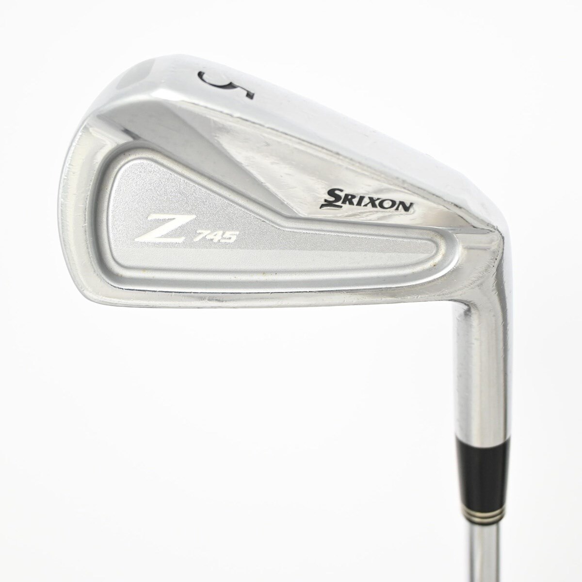 やま　DUNLOP SRIXON Z745 アイアンセット『4i-P』 中古】スリクソン Z745 アイアンセット (ダンロップ) スリクソン 通販