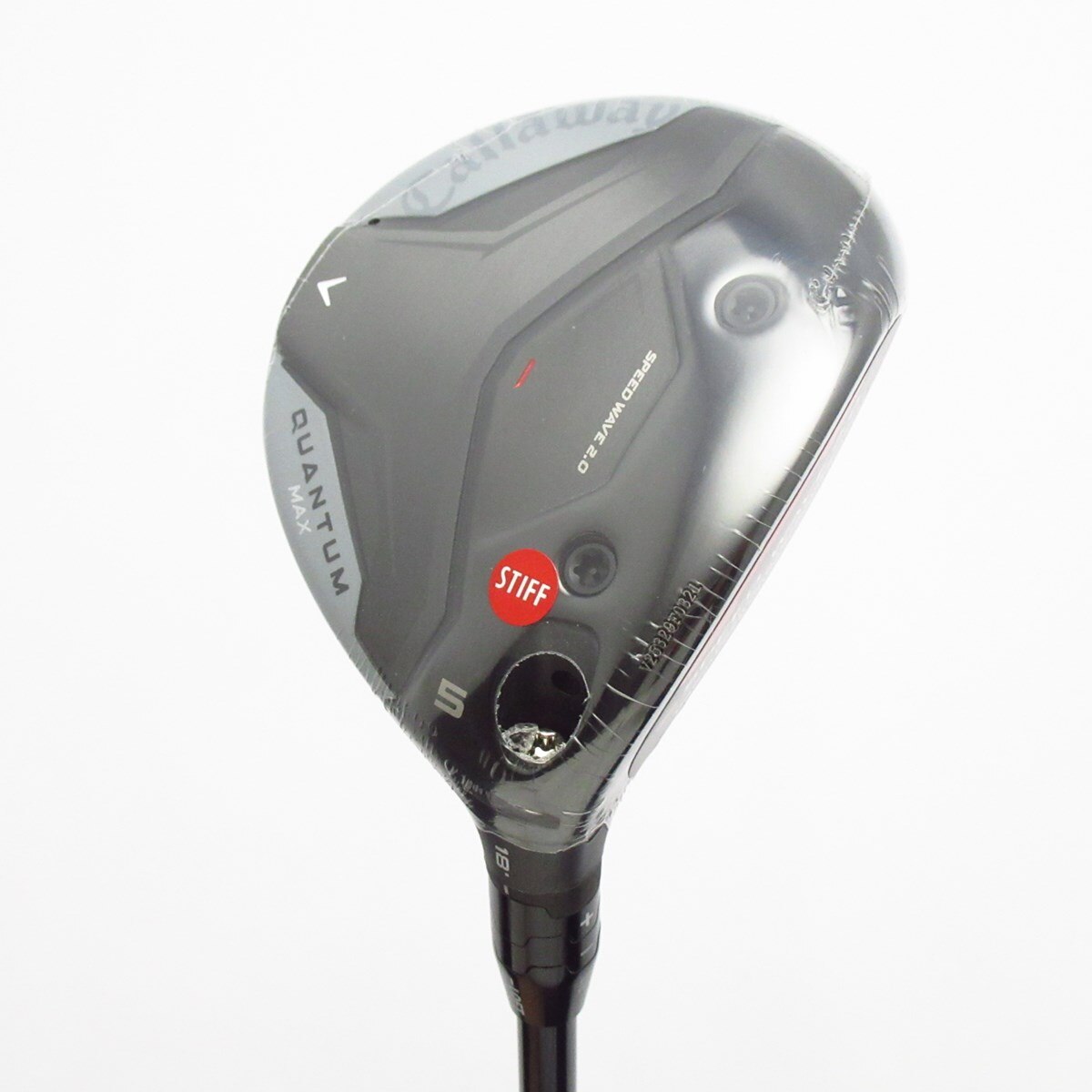 中古】QUANTUM MAX フェアウェイウッド TENSEI GRAY 60 for Callaway