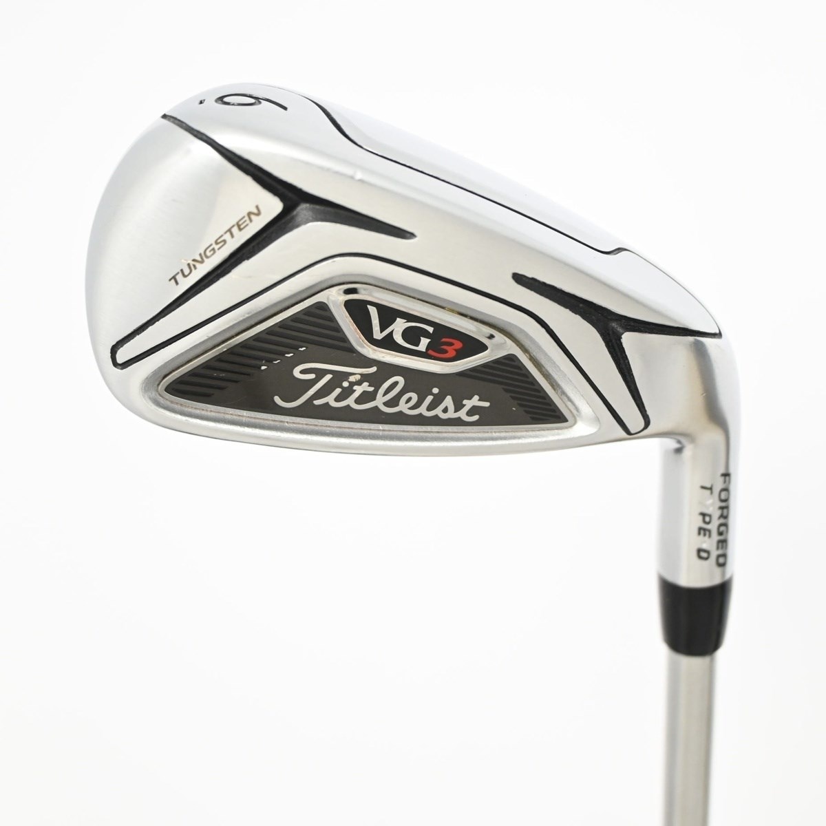 中古】VG3 TYPE-D(2018) アイアン Titleist VGI(2018) 24 R C(アイアン